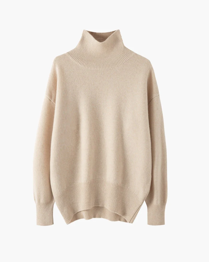 Classy Lady Turtleneck