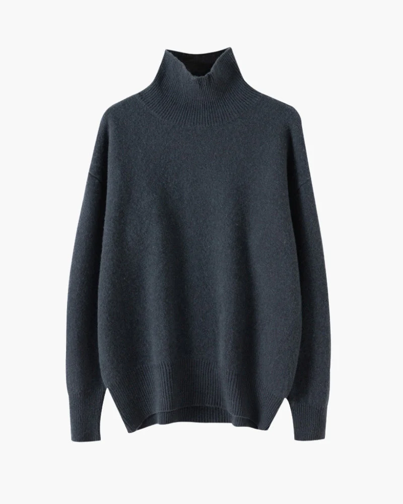 Classy Lady Turtleneck - Image 2
