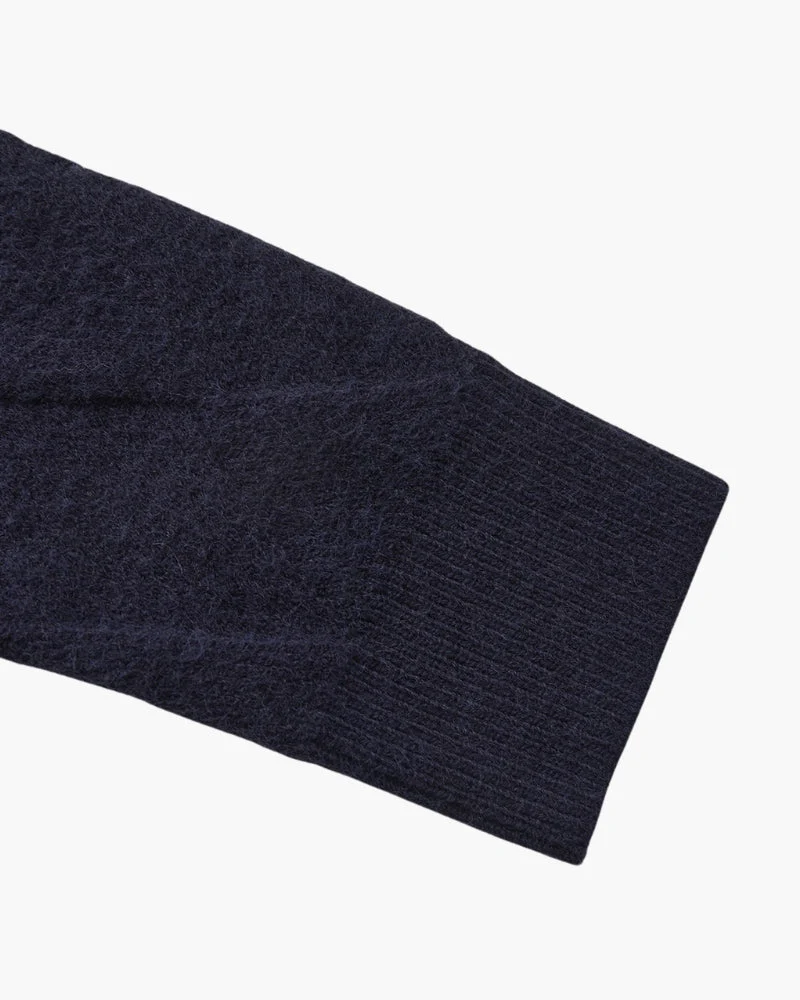Diamond Knit Crewneck Sweater - Image 27