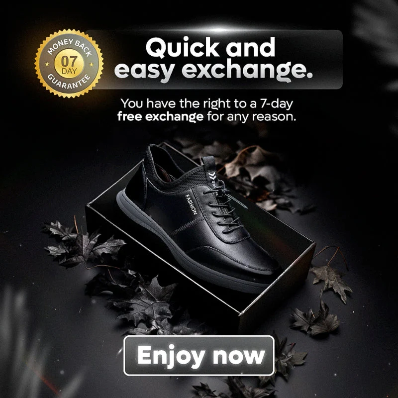 B. Fashion Orthopedic Sneakers - Image 5