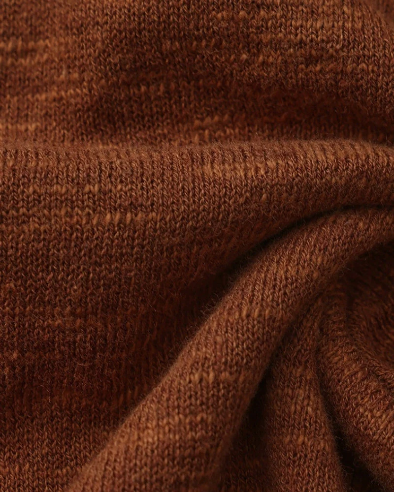 Linen Cotton Essential Crewneck - Image 16