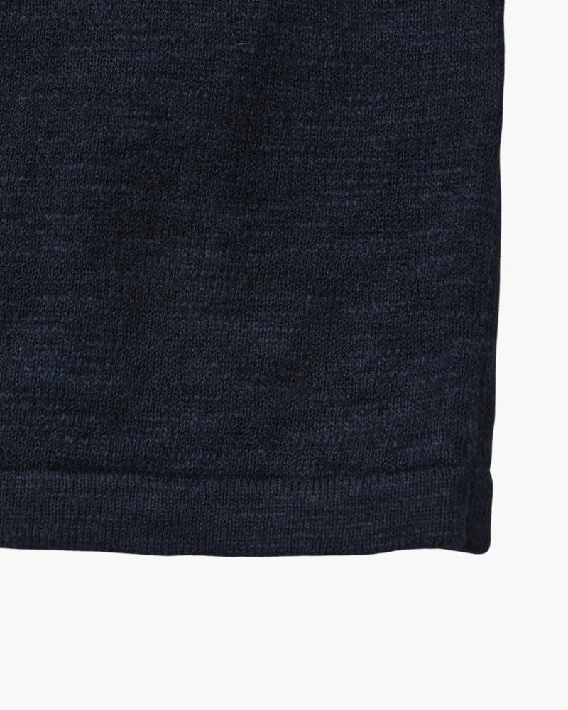 Linen Cotton Essential Crewneck - Image 22