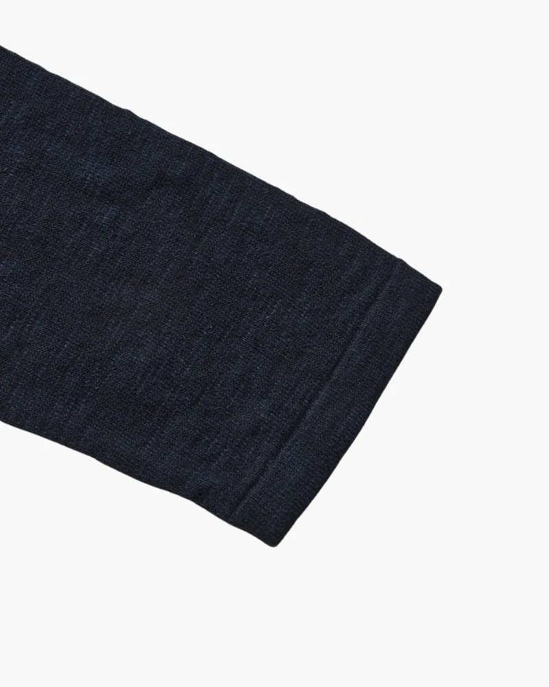 Linen Cotton Essential Crewneck - Image 24