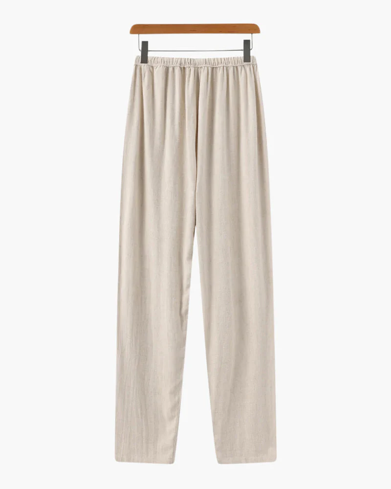 Marrakech - Linen Pantalon (Slim Fit) - Image 3