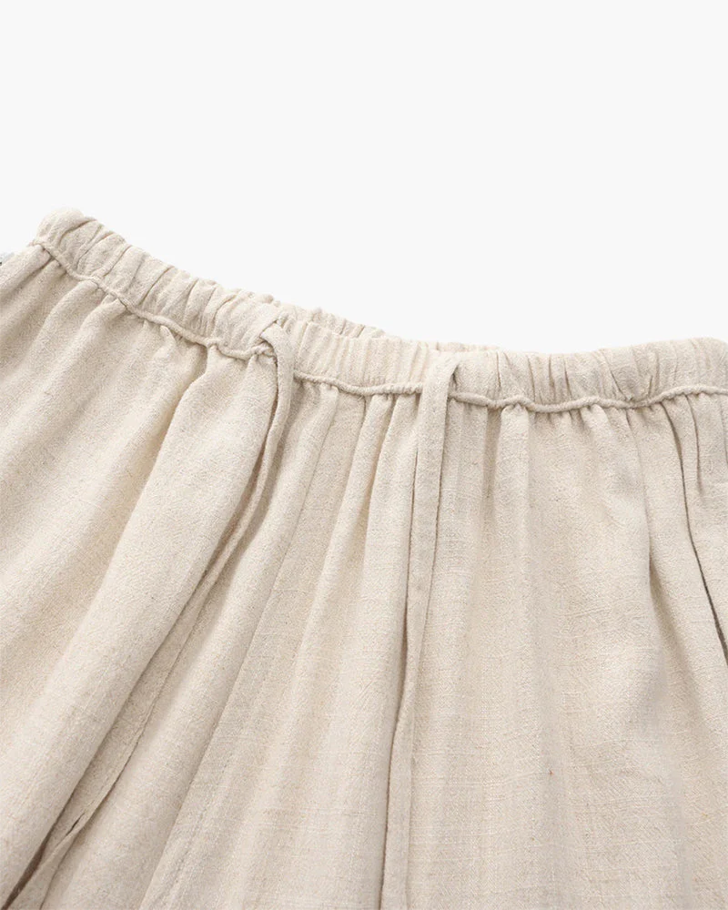 Marrakech - Linen Pantalon (Slim Fit) - Image 4