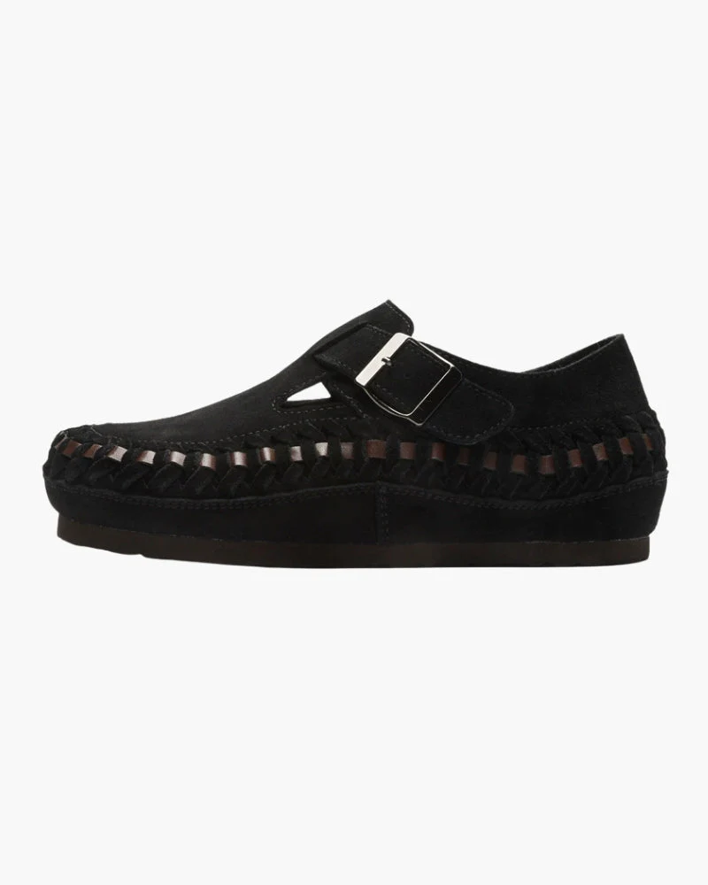 Monterey Buckle Clog - Image 3