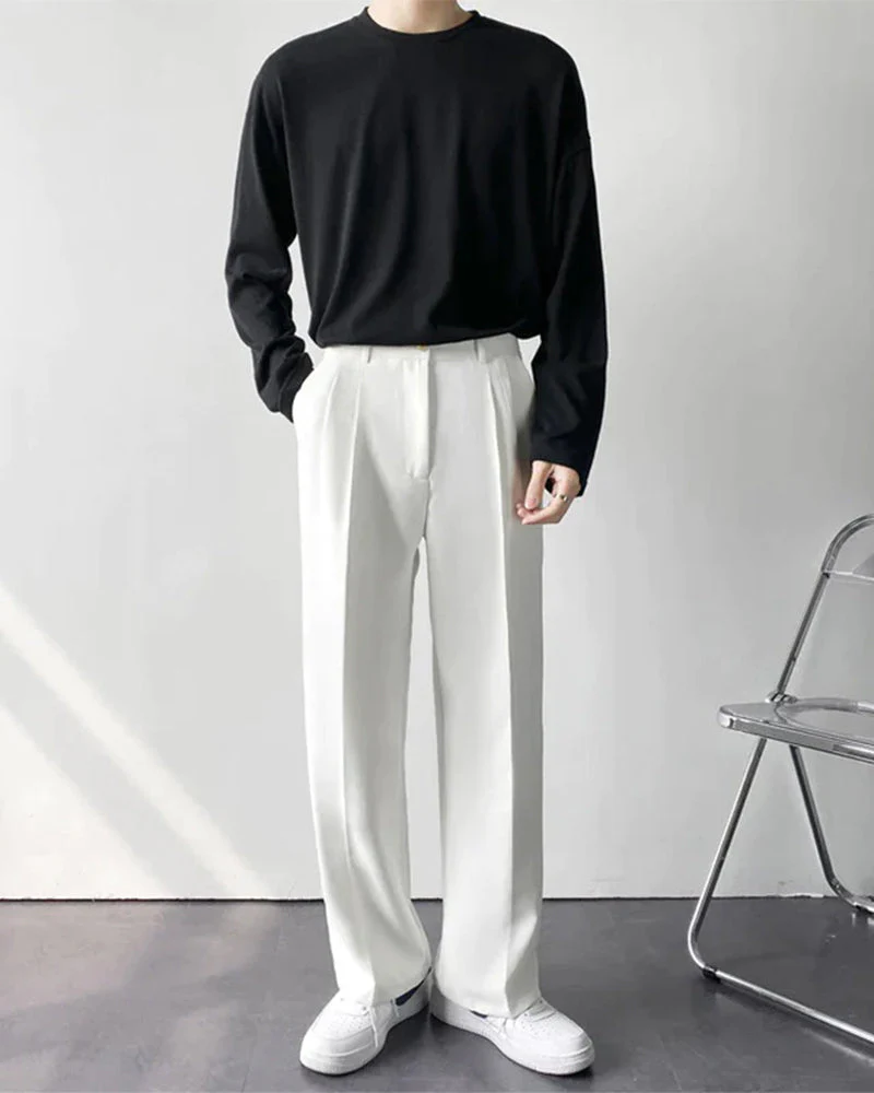 Paris Wide Fit Pantalon - Image 11