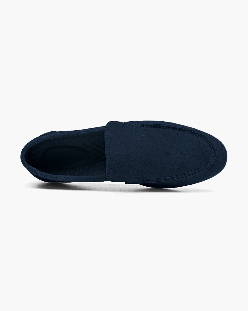Old Money Premium Suede Loafers - Image 11