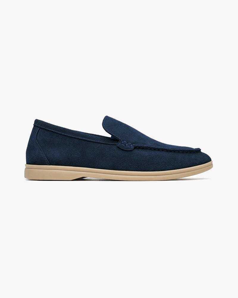 Old Money Premium Suede Loafers - Image 12