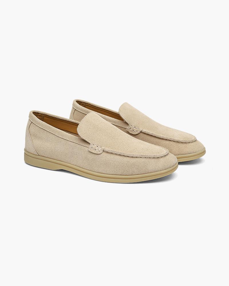 Old Money Premium Suede Loafers - Image 13