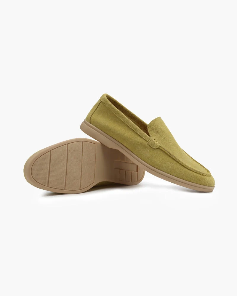 Old Money Premium Suede Loafers - Image 19