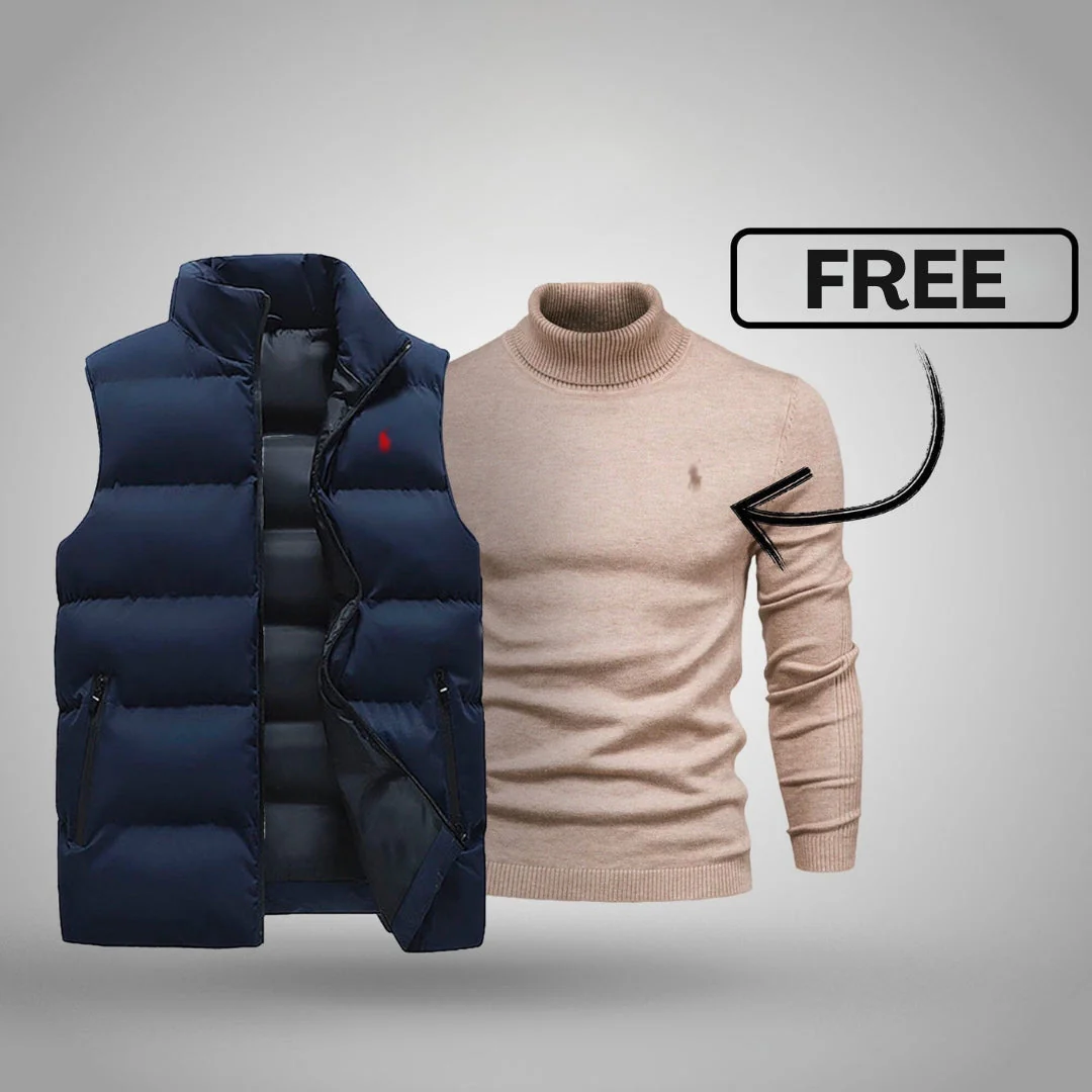 Men's Vest + Free Sweater (Clearance) - Image 8