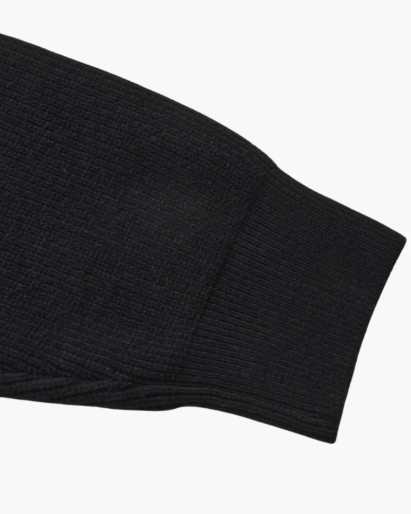 Refined Half-Zip Knit Pullover - Image 10