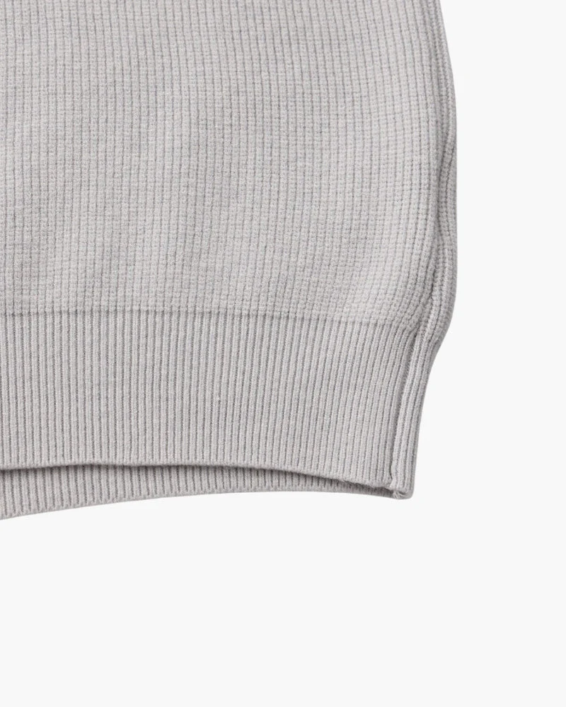 Refined Half-Zip Knit Pullover - Image 37
