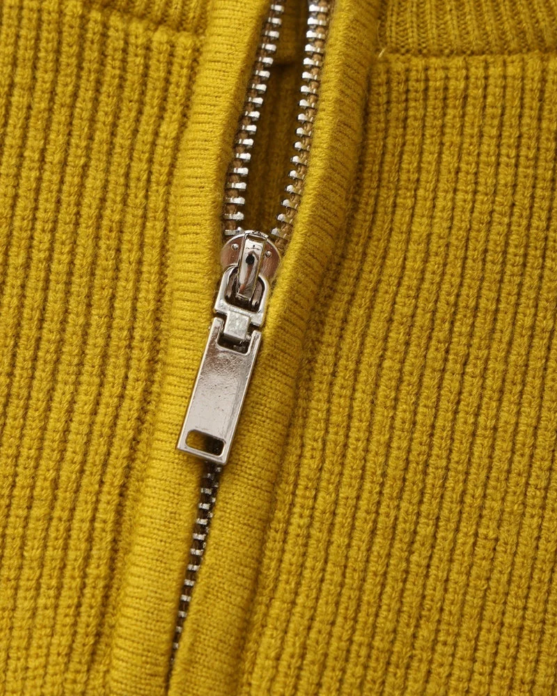 Refined Half-Zip Knit Pullover - Image 48