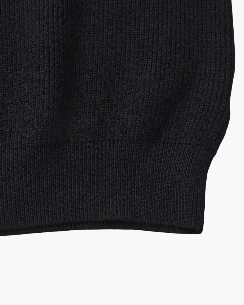 Refined Half-Zip Knit Pullover - Image 6