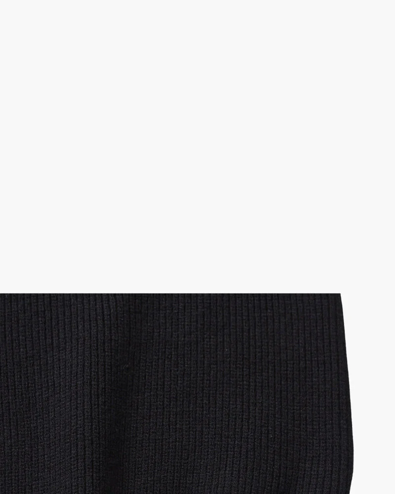 Refined Half-Zip Knit Pullover - Image 9
