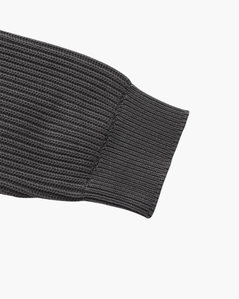 Rib Knit Crewneck - Image 14