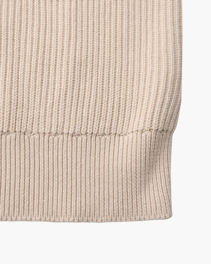 Rib Knit Crewneck - Image 19