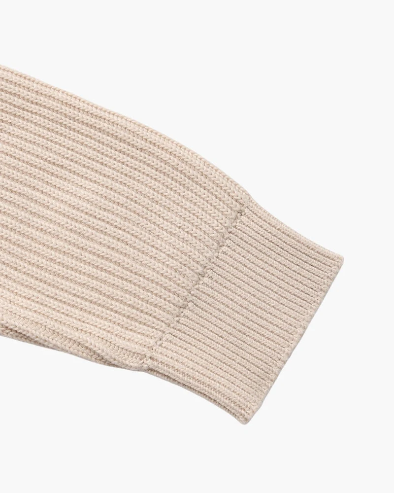Rib Knit Crewneck - Image 21