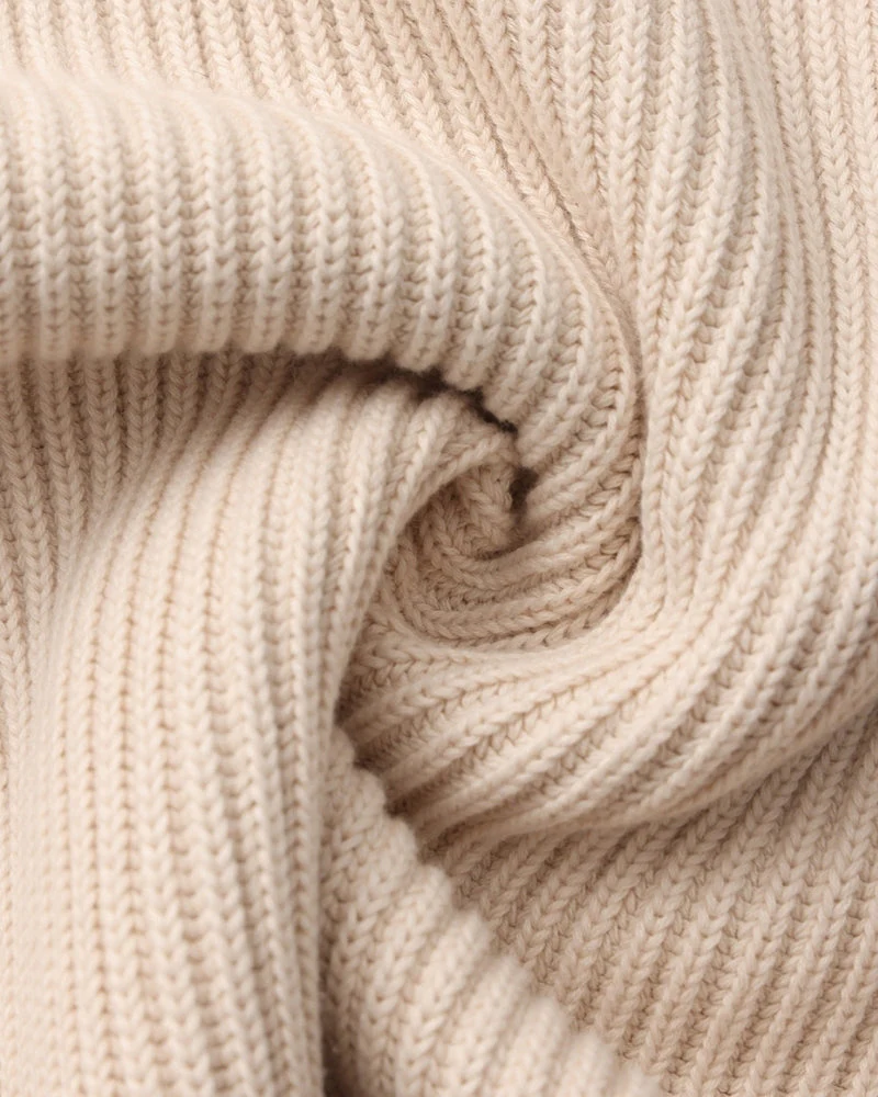 Rib Knit Crewneck - Image 22
