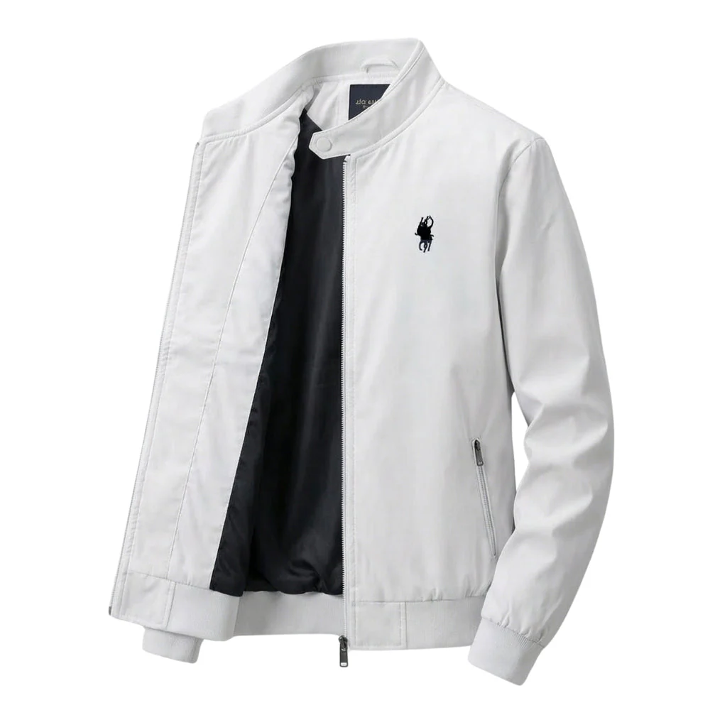Ridgefield Bomber Jacket - Image 3