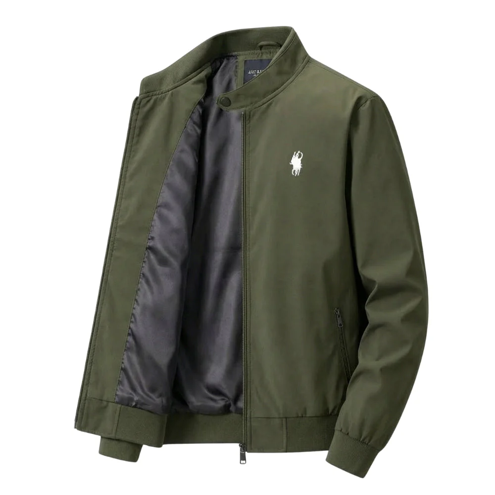 Ridgefield Bomber Jacket - Image 4