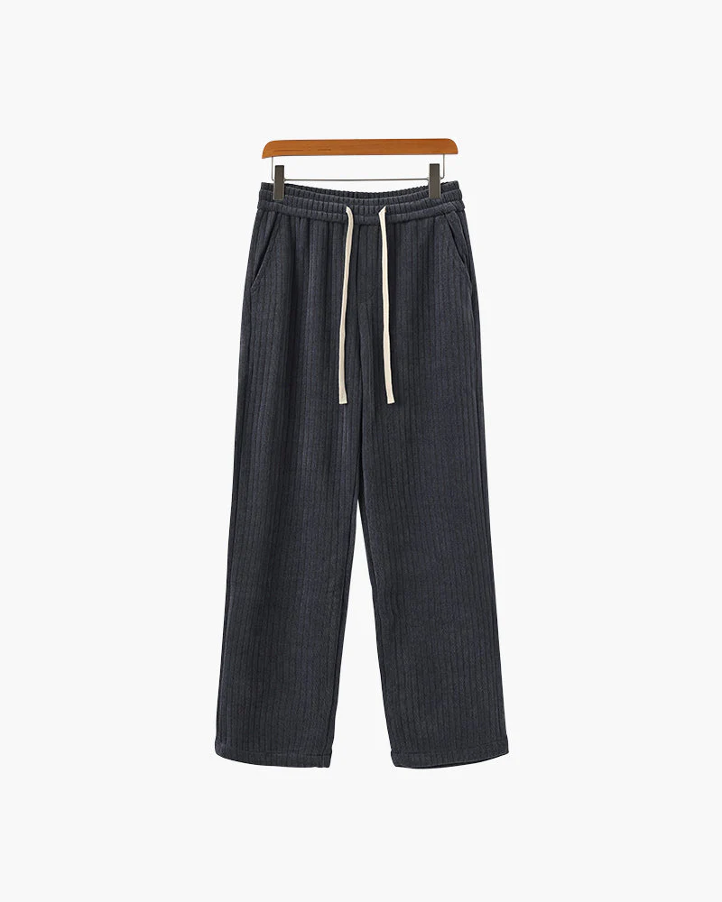 Roman Velvet Pantalon - Image 5