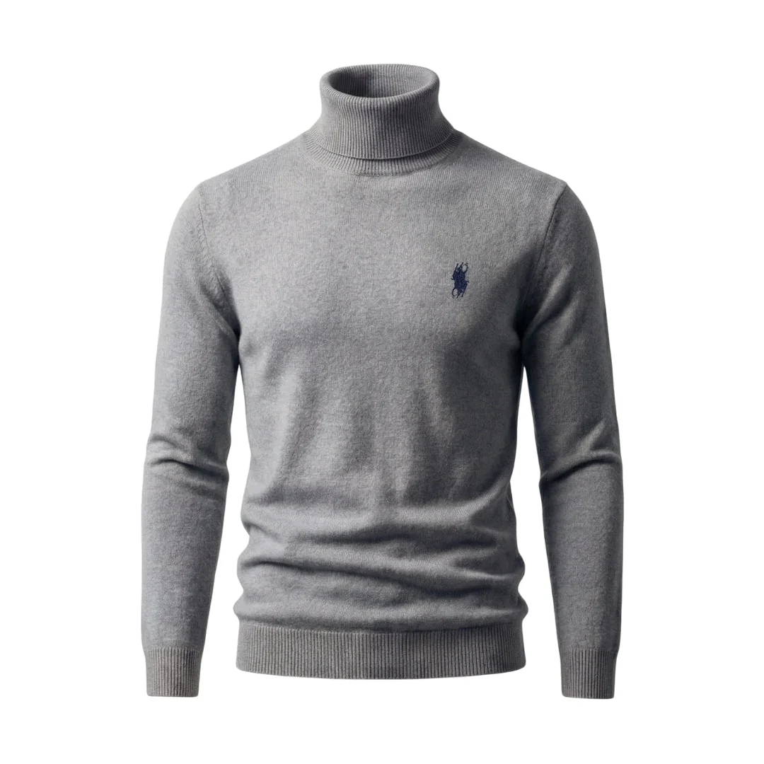 Windsor Turtleneck Sweater - Image 3