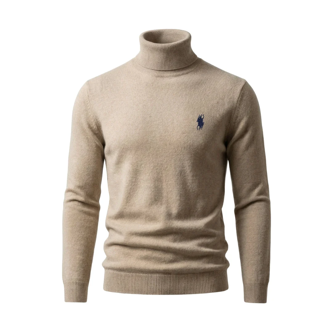 Windsor Turtleneck Sweater - Image 5