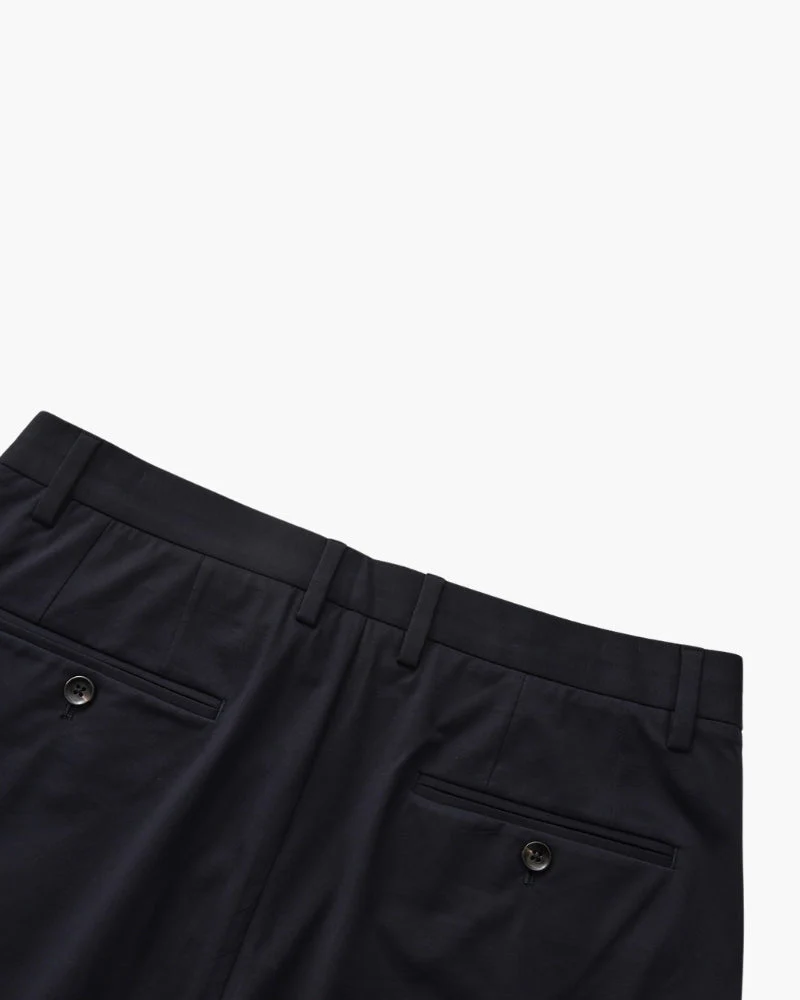 Wool Blend Trousers - Image 10