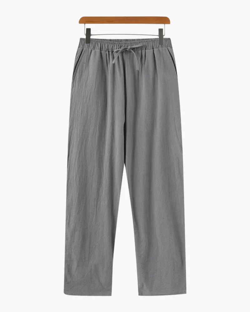 Zanzibar - Linen Pantalon - Image 5